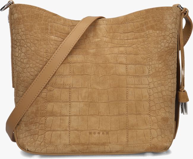 Camel HOGAN Schoudertas PICCOLA.2 Camel HOGAN Schoudertas PICCOLA.2 - large