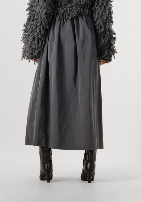 Donkergrijze AIMEE THE LABEL Maxirok MAXIMUS - large