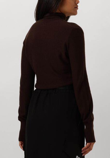 Bruine CAROLINE BISS Trui 4209 - large
