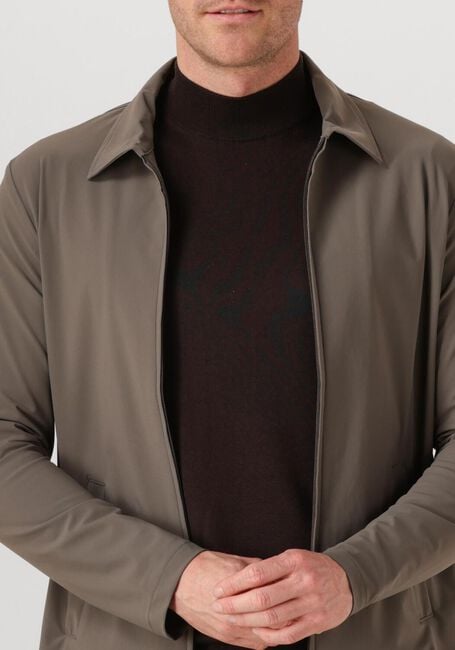 Taupe FERILLI Colberts DRESSED JACKET - large