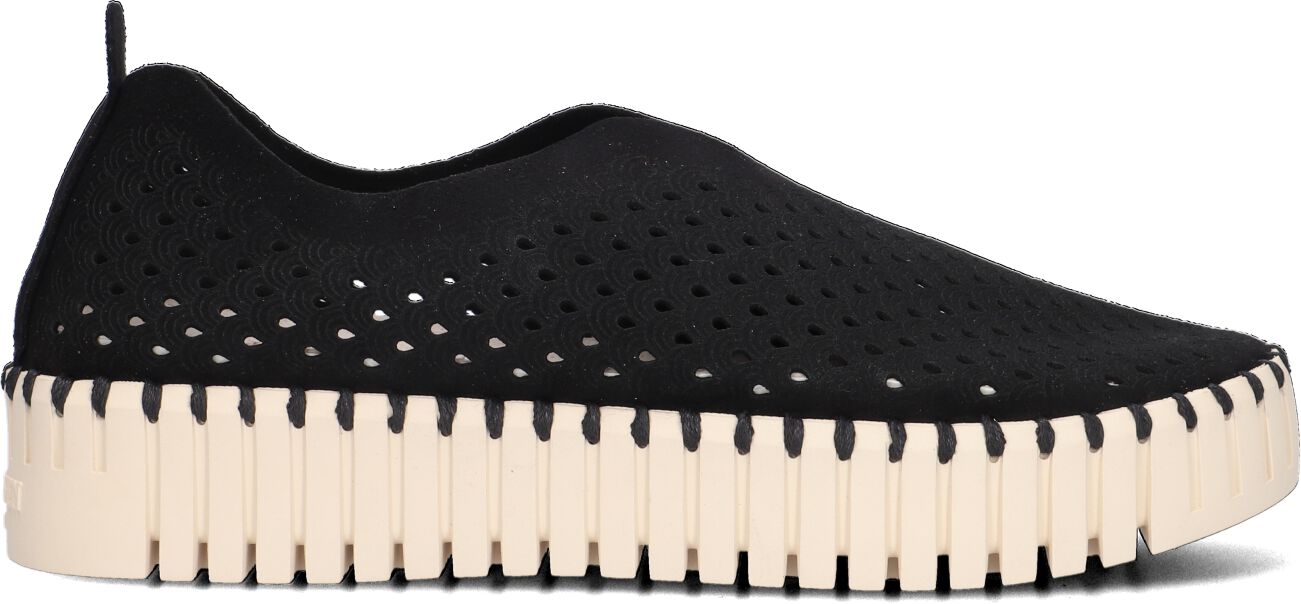 Ilse Jacobsen Instappers
Dames Tulip3373, Maat: 37, Materiaal: Suèdelook, Kleur: Zwart