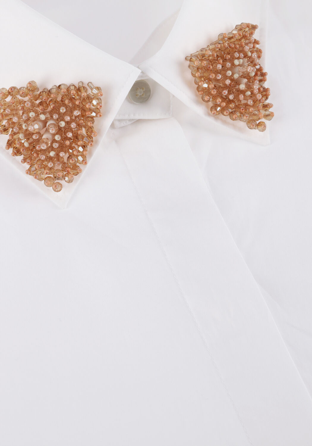 Witte DOROTHEE SCHUMACHER Blouses PURE POWER BLOUSE - large