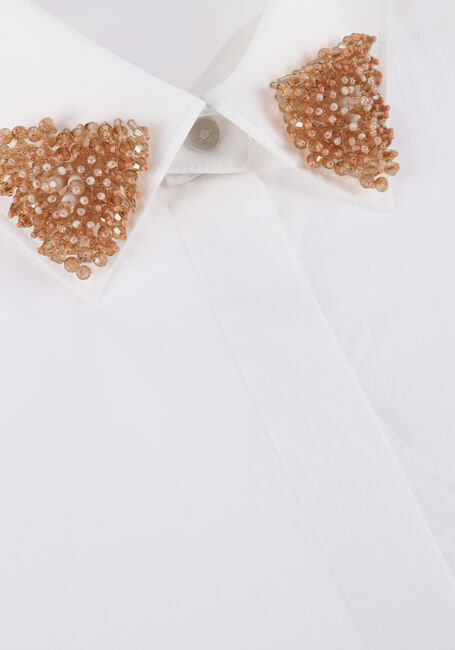 Witte DOROTHEE SCHUMACHER Blouses PURE POWER BLOUSE - large