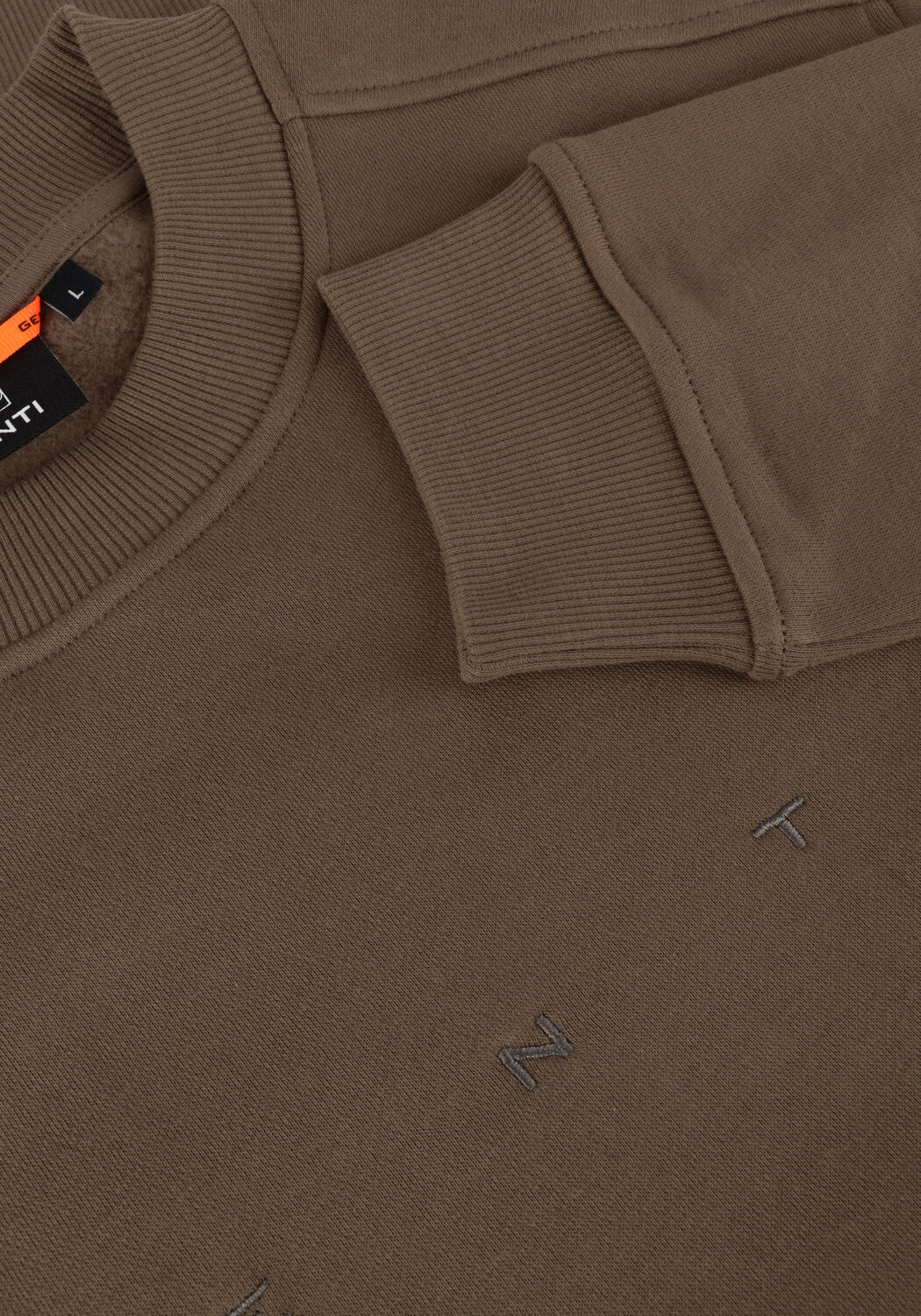 Bruine GENTI Sweater J1113-3229 - large