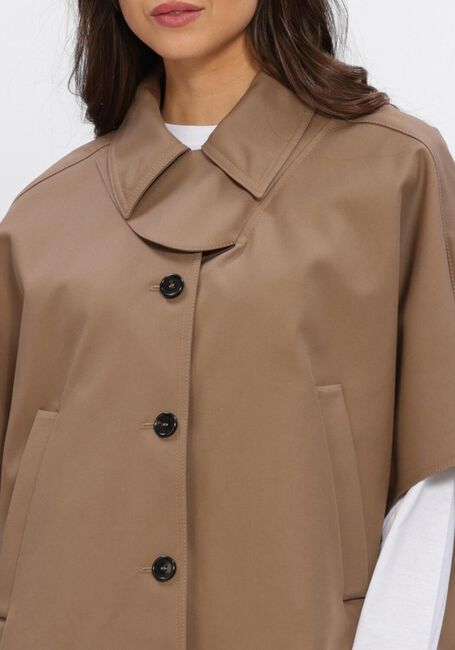 Bruine MAX MARA Jassen PAGGIO - large