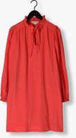Rode BELLAMY Mini jurk KATE - medium