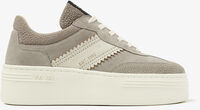Grijze VIA VAI Sneakers ISA ROMI - medium
