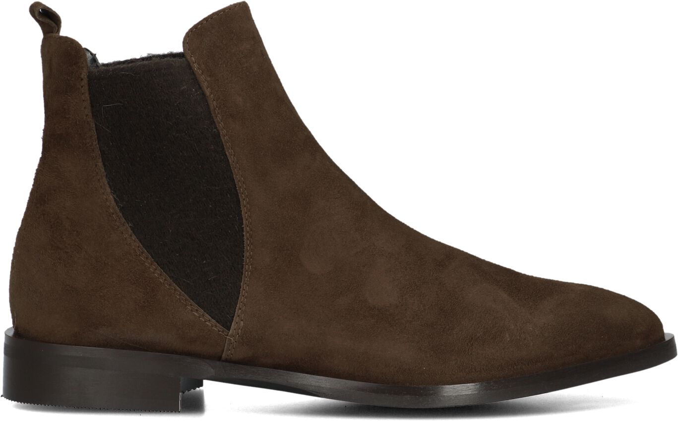 Stefano Lauran Enkellaarsjes
Dames S3289, Maat: 40, Materiaal: Suède, Kleur: Bruin