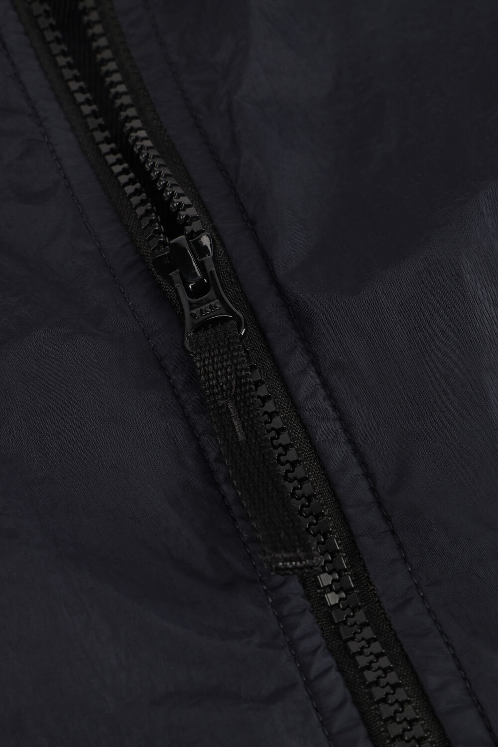 Donkerblauwe STONE ISLAND Jack JACKET S0A23 - large