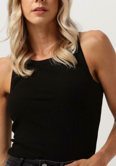 Zwarte GESTUZ Top DREWGZ SL TOP NOOS - large