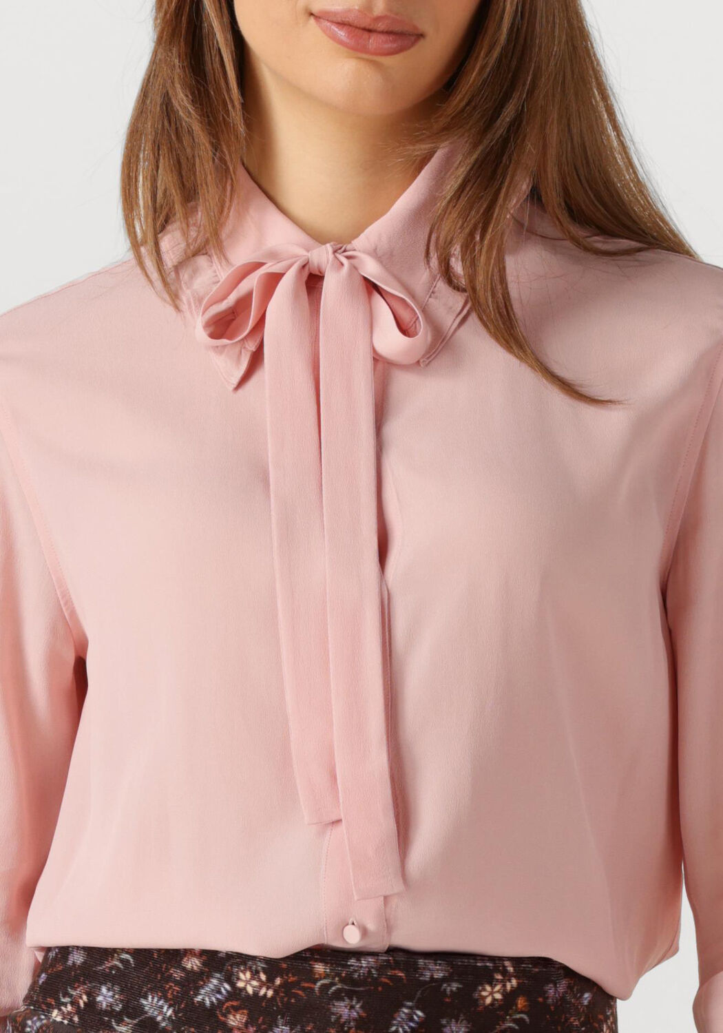 Lichtroze DOROTHEE SCHUMACHER Blouses SOFT VIBES BLOUSE - large