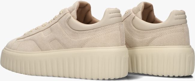 Beige HOGAN Lage sneakers H-STRIPES ALLACCIATO H Beige HOGAN Lage sneakers H-STRIPES ALLACCIATO H - large