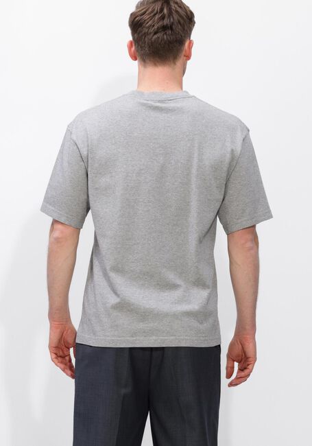 Grijze AXEL ARIGATO T-shirt NEW YORK CITY T-SHIRT - large