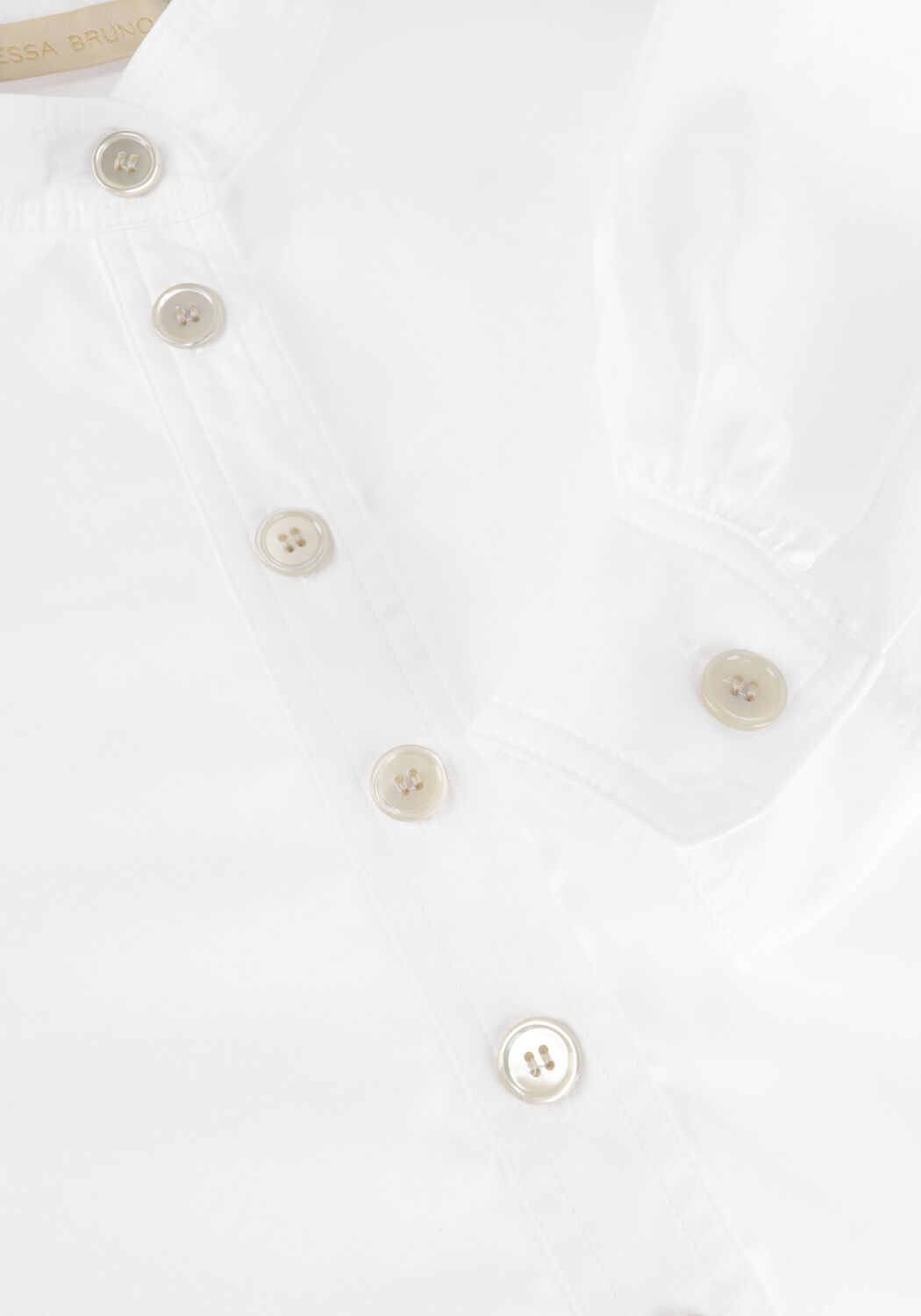 Witte VANESSA BRUNO Blouses ALOE - large