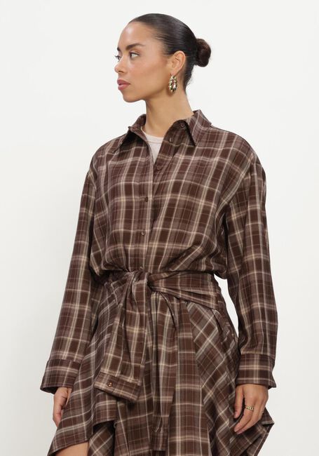 Bruine CO'COUTURE Blouses DAGNYCC SHIRT - large