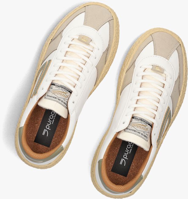 Witte PURAAI Lage sneakers 1.01 CLASSIC Witte PURAAI Lage sneakers 1.01 CLASSIC - large