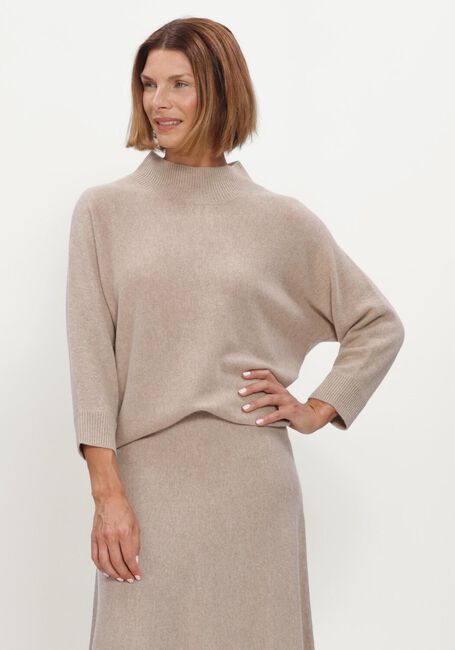 Beige FFC Trui PULLOVER JOLENE - large