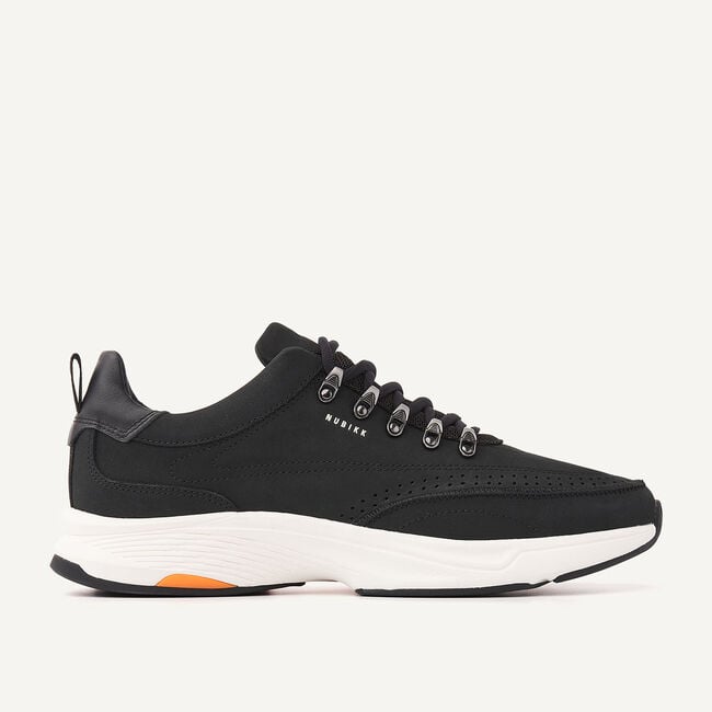 Zwarte NUBIKK Sneakers NERO REESE - large