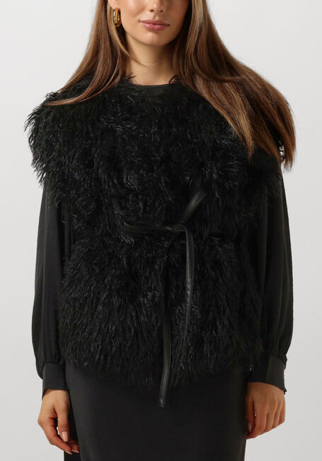 Zwarte IBANA Gilet JANNES - large