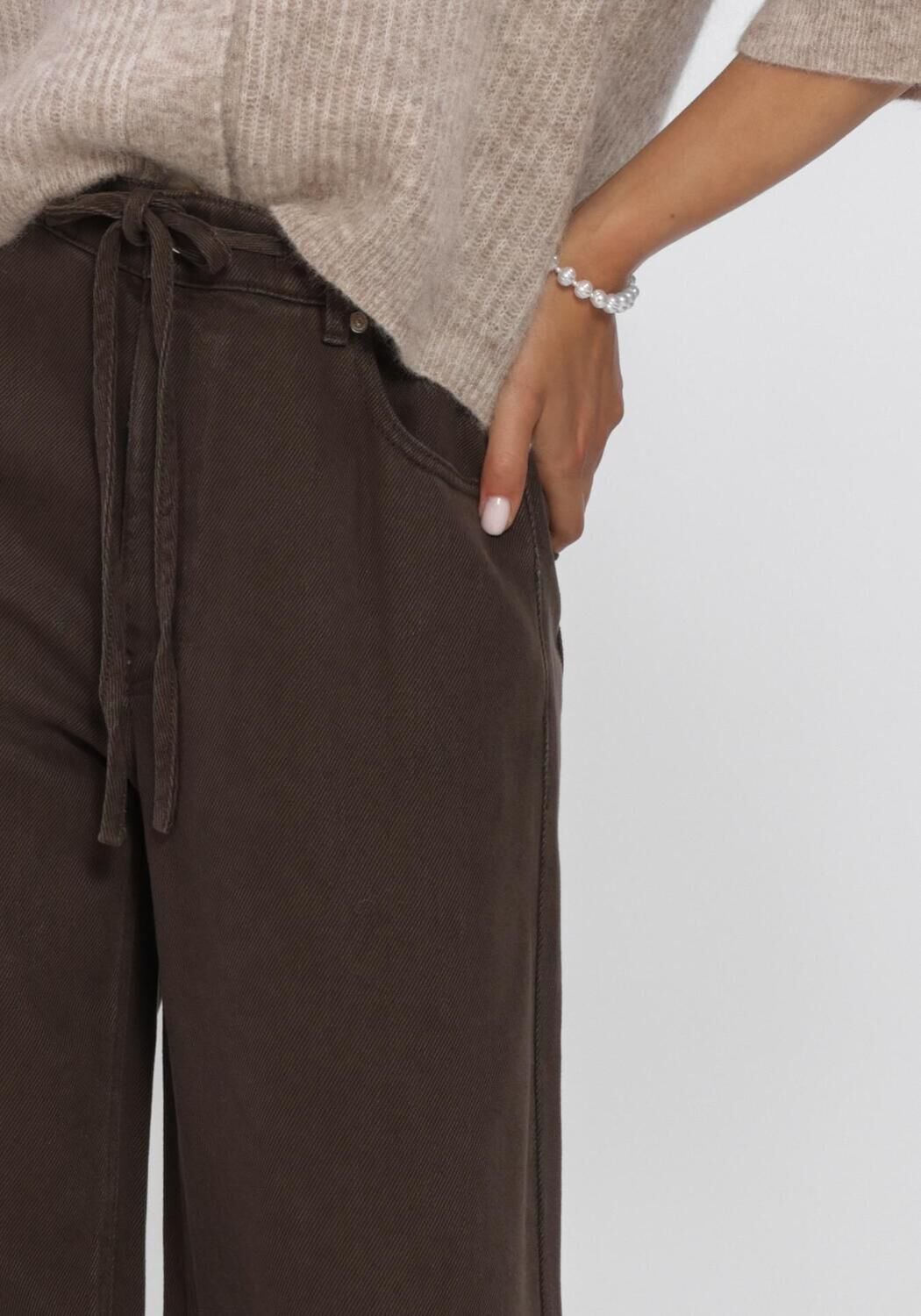 Zwarte SECOND FEMALE Jeans IRVEN DENIM JEANS - large
