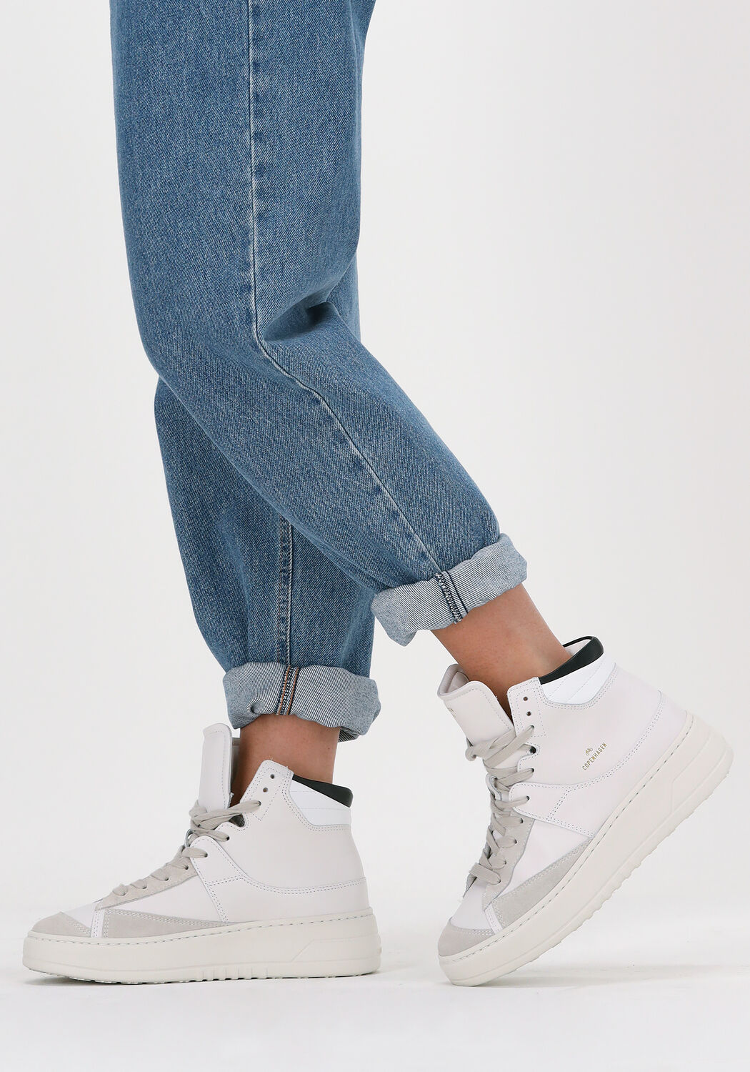 Copenhagen sneakers hoog best sale