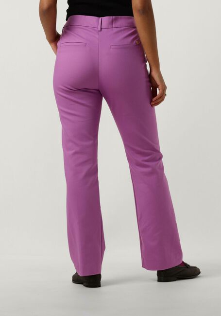 Paarse MOS MOSH Pantalon ELLEN NIGHT PANT - large