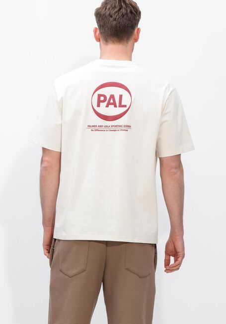 Ecru PAL Sporting Goods T-shirt PRE GAME TSHIRT - large