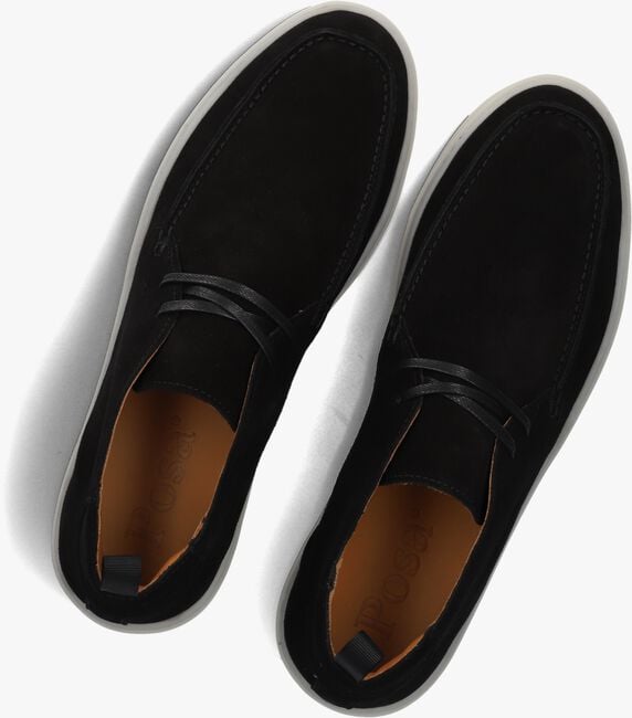 Zwarte POSA Veterboots ORIGINALE Zwarte POSA Veterboots ORIGINALE - large