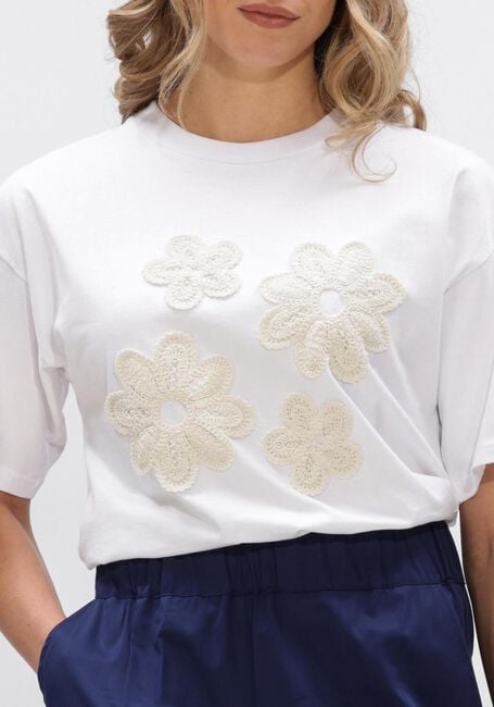 Gebroken wit CAROLINE BISS Tops & T-shirts 1903 - large