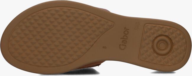 Bruine GABOR Slippers 731.3 Bruine GABOR Slippers 731.3 - large