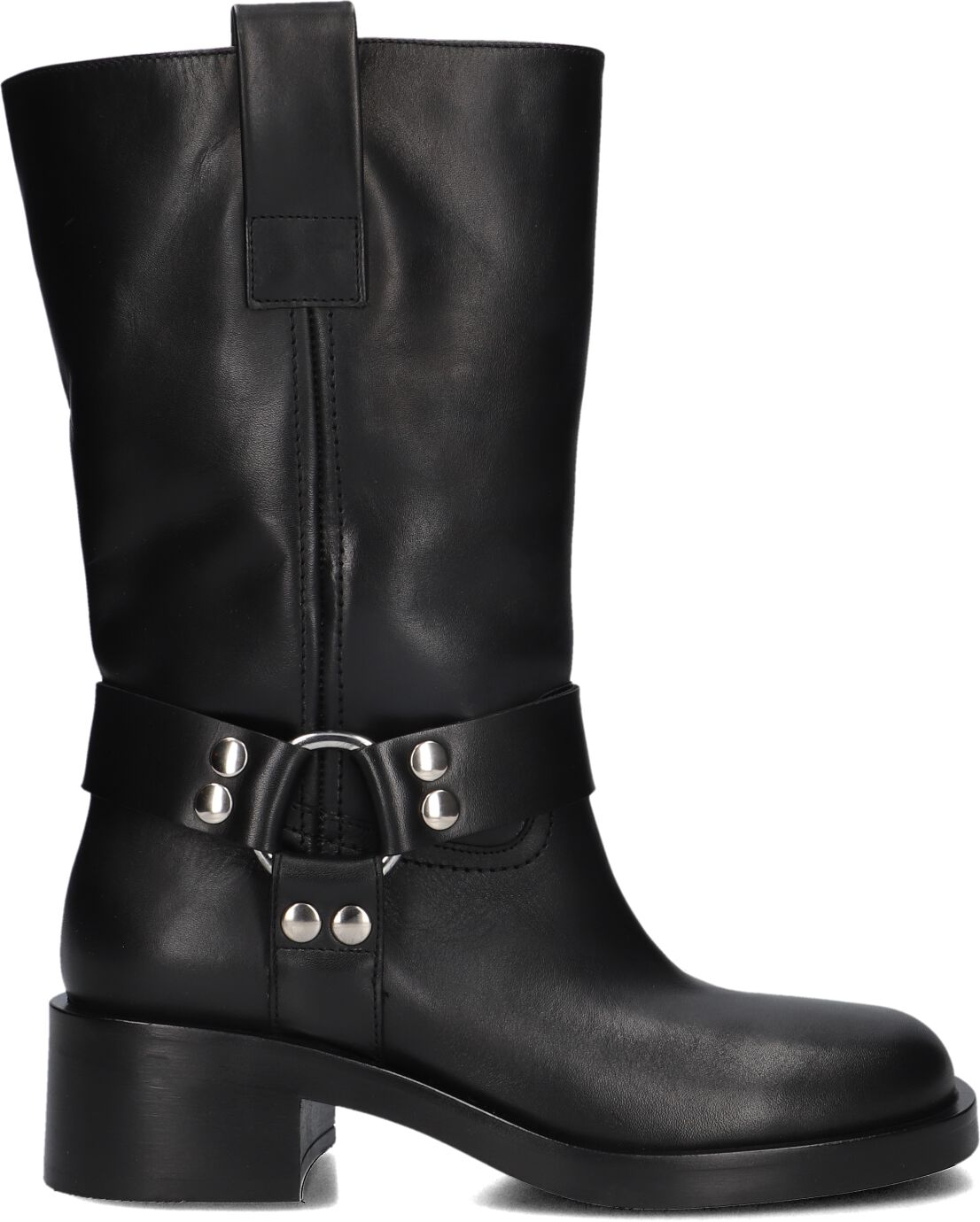 Strategia Boots
Dames A5607, Maat: 39, Materiaal: Leer, Kleur: Zwart