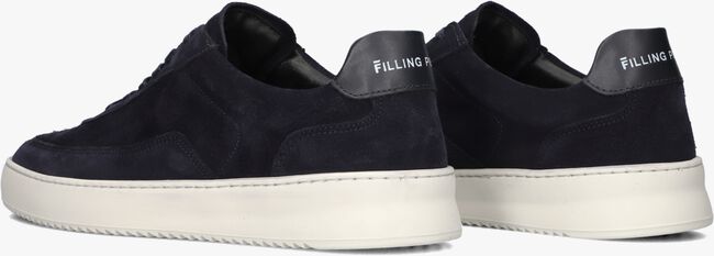 Blauwe FILLING PIECES Lage sneakers LOP TOP SUE - large