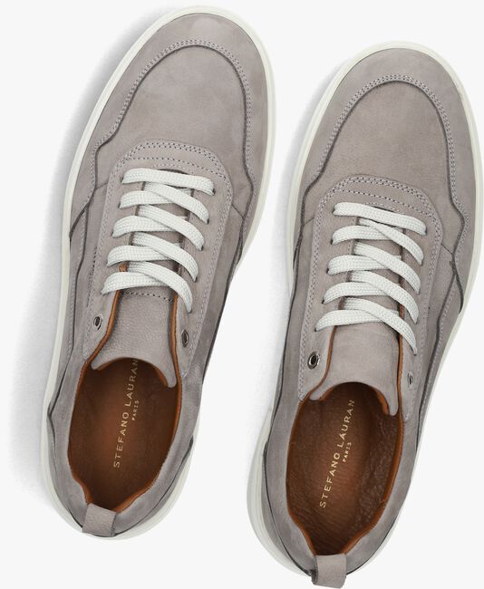 Grijze STEFANO LAURAN Lage sneakers LJ2501 Grijze STEFANO LAURAN Lage sneakers LJ2501 - large
