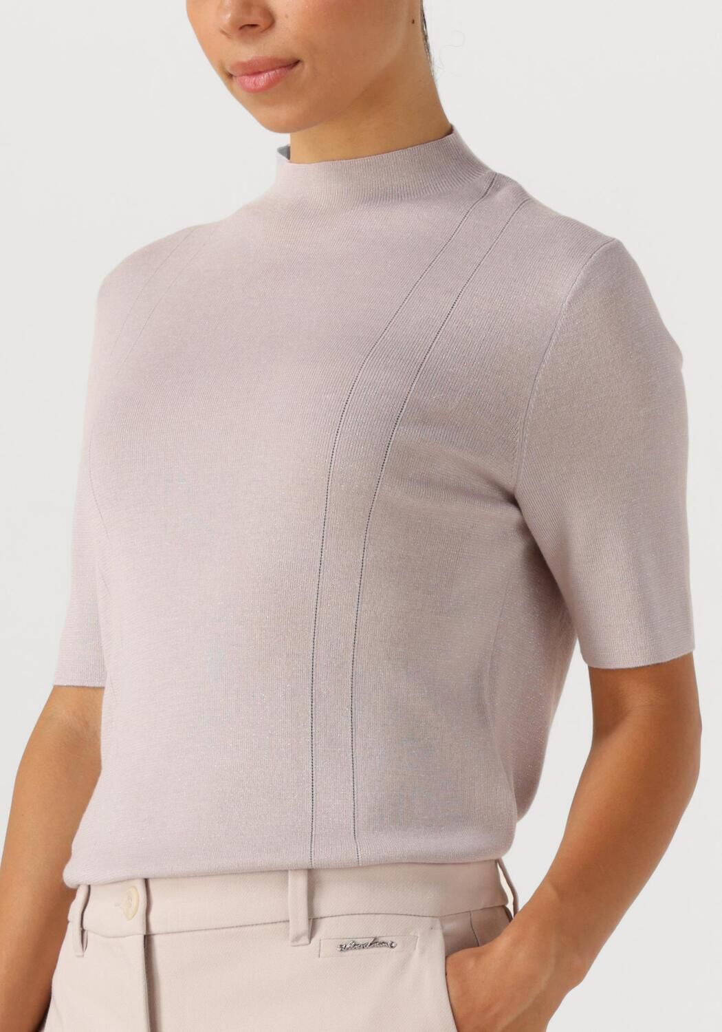 Lichtroze MARC CAIN COLLECTION T-shirt ZC 41.06 M52 - large