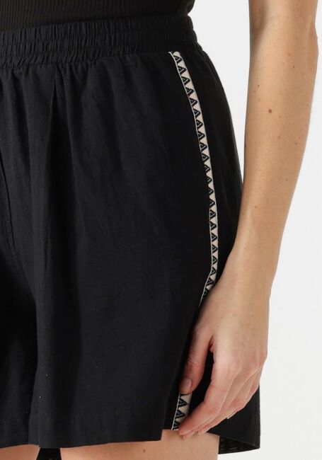Zwarte DEVOTION Korte broek THALIA - large
