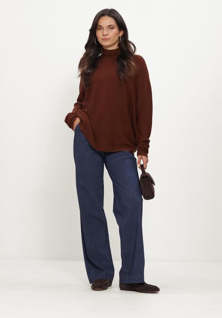 Blauwe JAPAN TKY Pantalon DARYO - large
