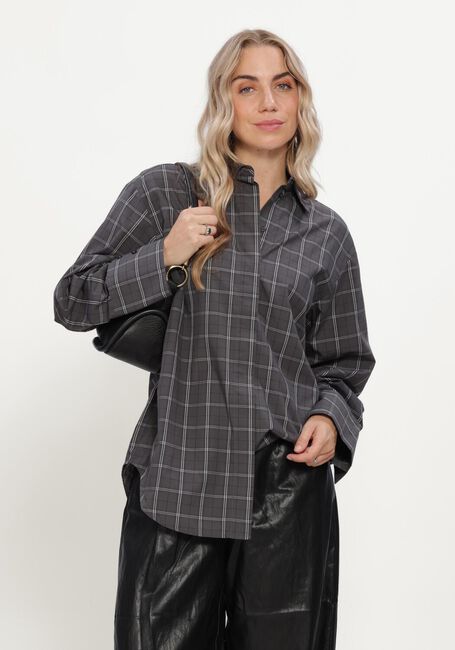 Grijze COPENHAGEN MUSE Blouses CMAURORA-SHIRT - large