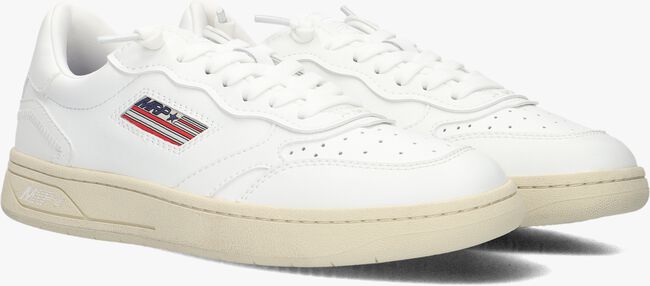 Witte MRP Lage sneakers LAS VEGAS Witte MRP Lage sneakers LAS VEGAS - large