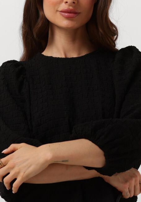 Zwarte CO'COUTURE Blouses JOSIE BLOUSE - large