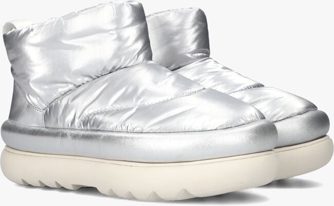Zilveren UGG Snowboots CLASSIC MAXI MINI METALLIC Zilveren UGG Snowboots CLASSIC MAXI MINI METALLIC - large