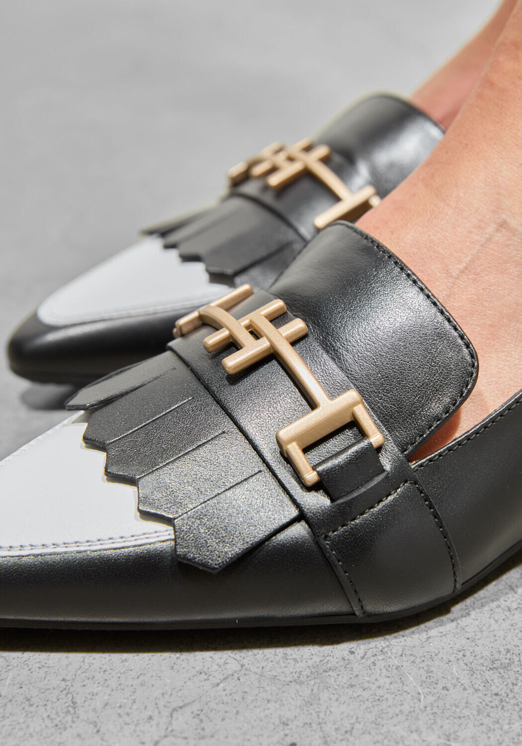 Zwarte HISPANITAS Slingbacks CHV253817 - large