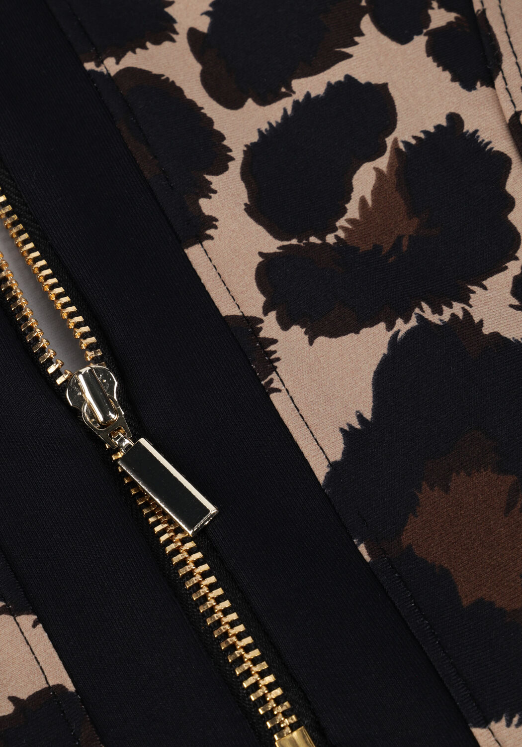 Bruine DEBLON SPORTS Top ROSY SLEEVELESS - large