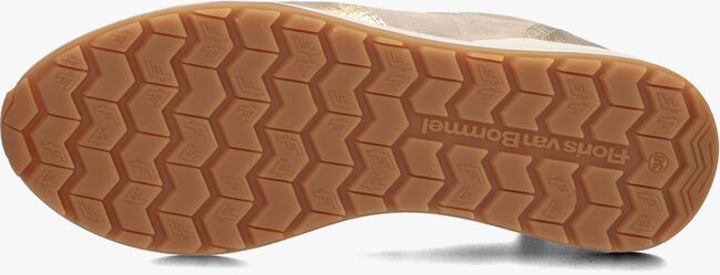 Gouden FLORIS VAN BOMMEL Lage sneakers SFW-10132 MARI Gouden FLORIS VAN BOMMEL Lage sneakers SFW-10132 MARI - large