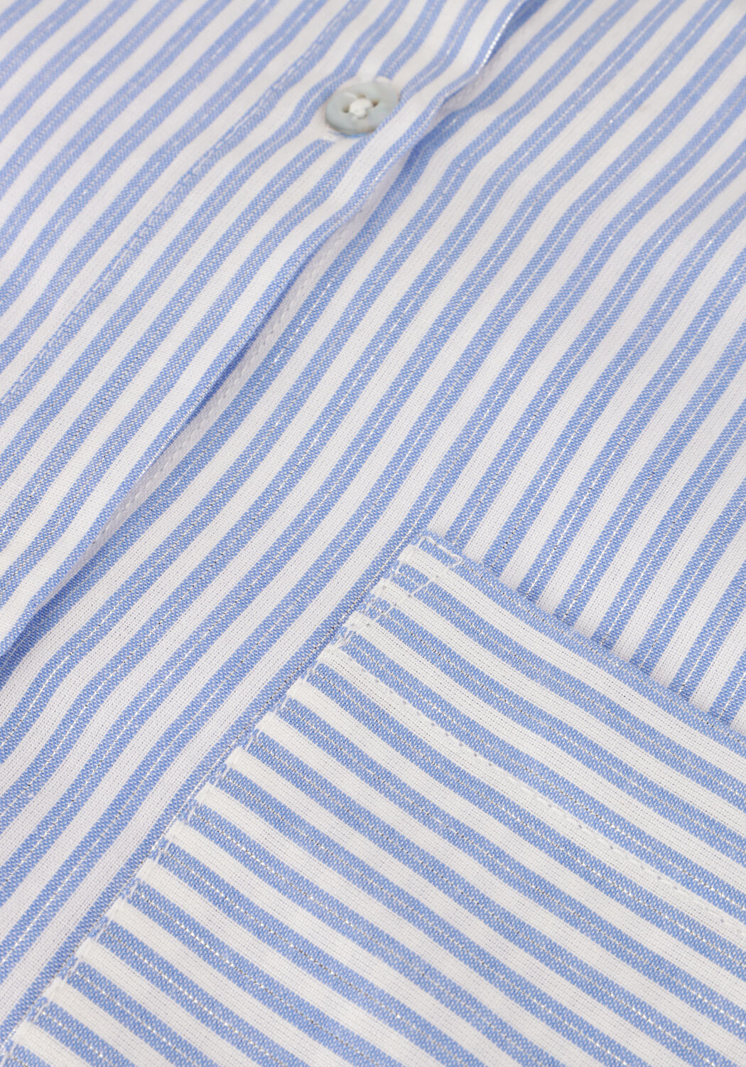 Lichtblauwe IBANA Blouses TALYA - large