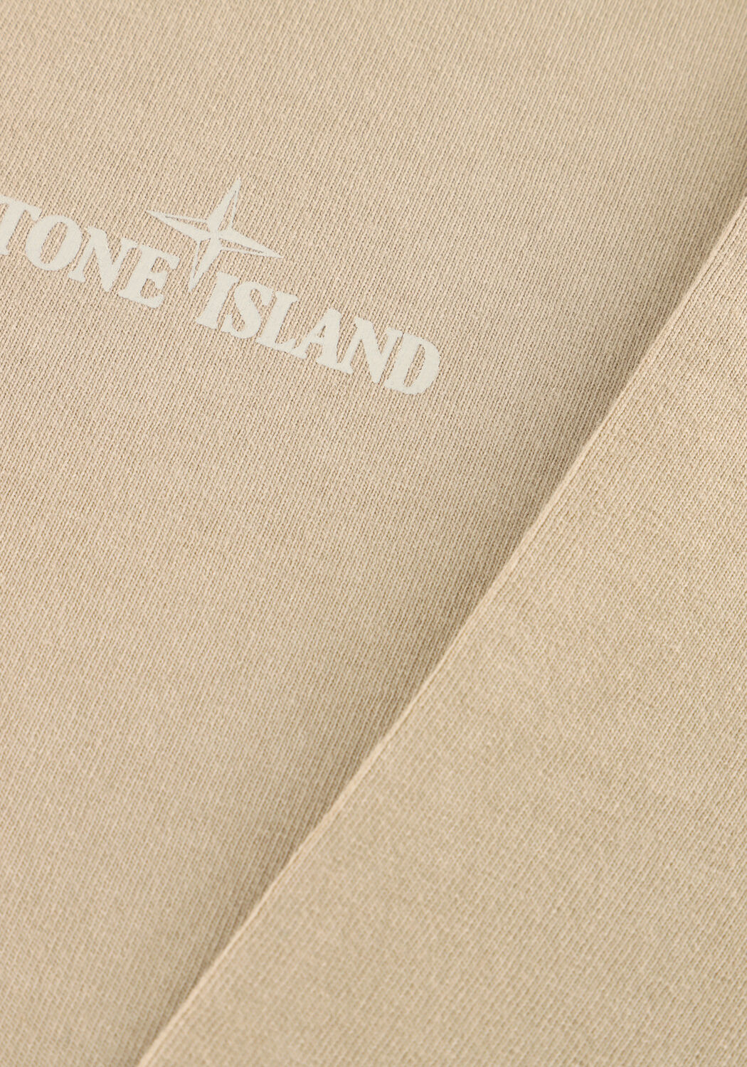 Khaki STONE ISLAND T-shirt SS T SHIRT - large