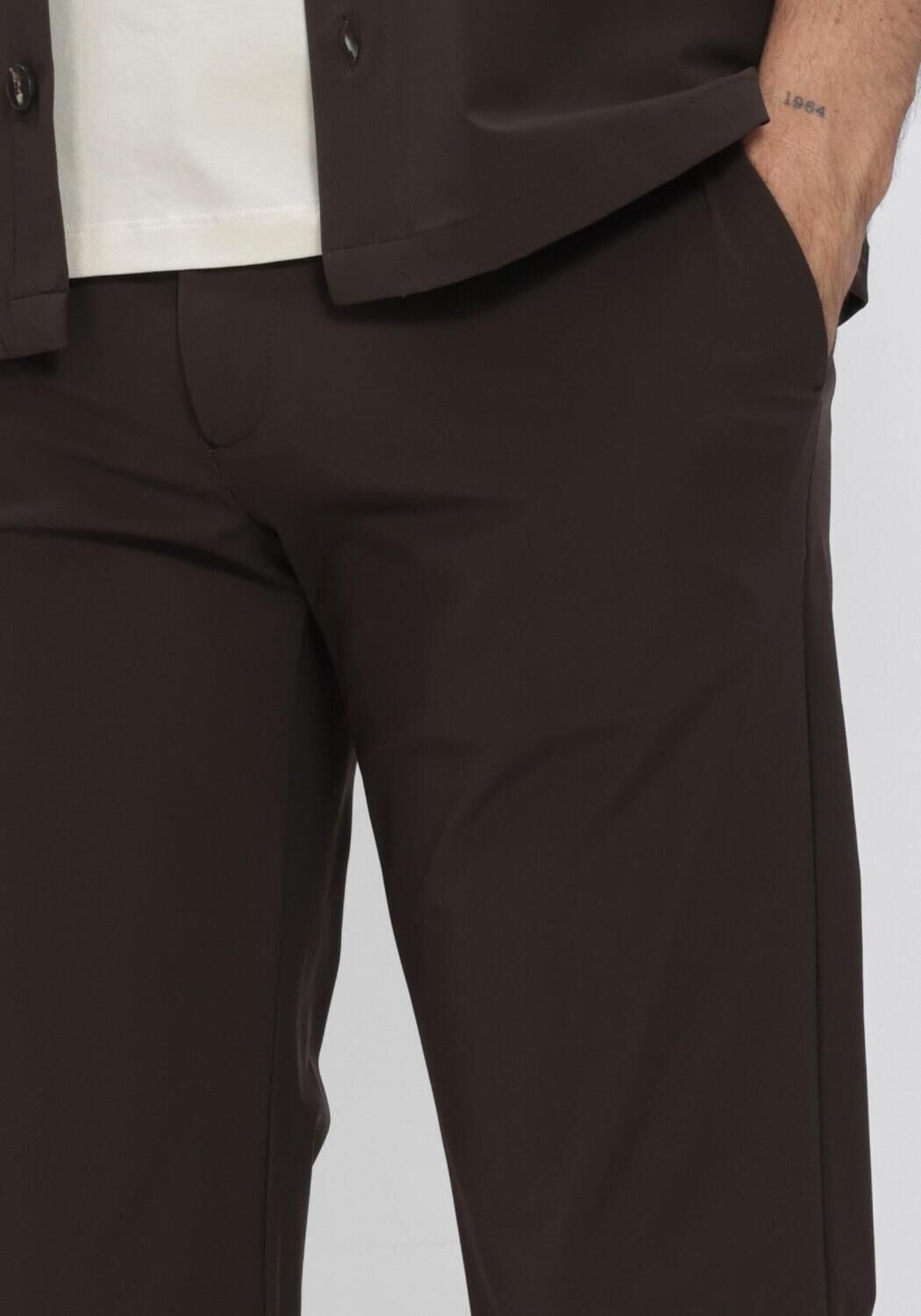 Bruine FERILLI Pantalon CLASSIC PANT - large