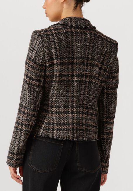 Zwarte LUISA CERANO Blazer 428005/3774 - large