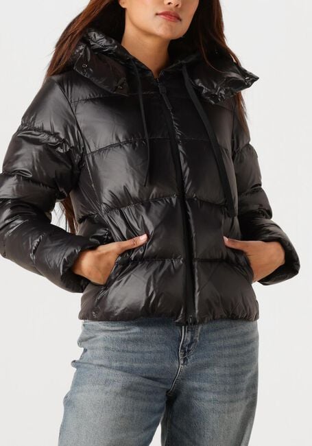 Zwarte PEUTEREY Gewatteerde jas KENID - large