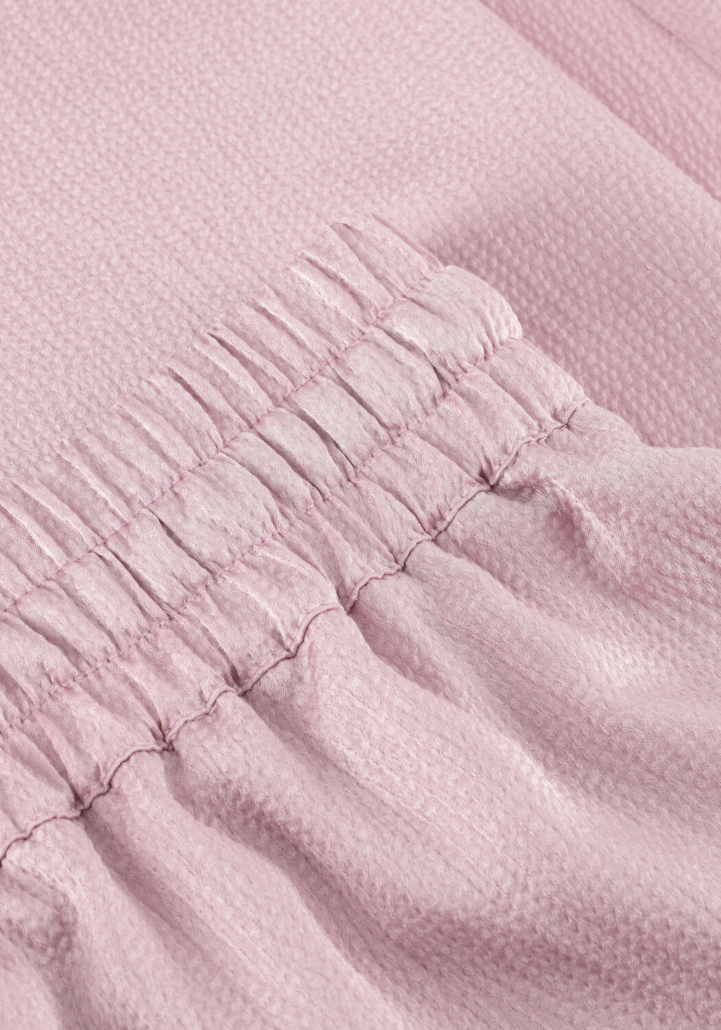 Lichtroze AMAYA AMSTERDAM Wijde broek CIEL - large