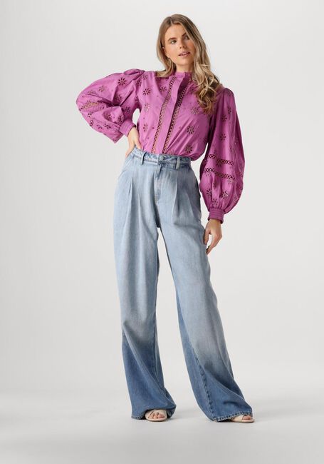 Fuchsia IBANA Blouses TOMASA - large